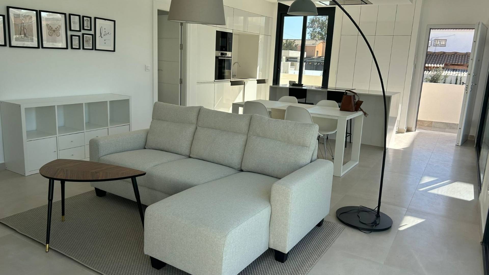 Neubau - Unabhängige Villa - El Campello