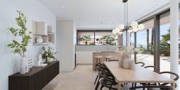 Neubau - Unabhängige Villa - El Mojón