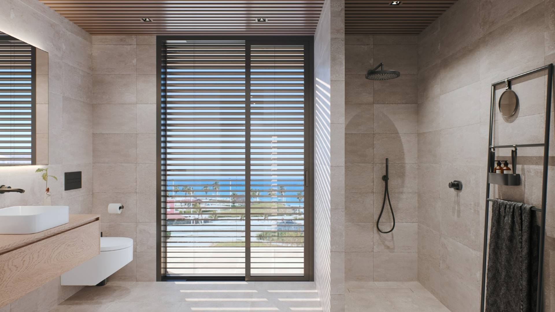Neubau - Unabhängige Villa - El Mojón