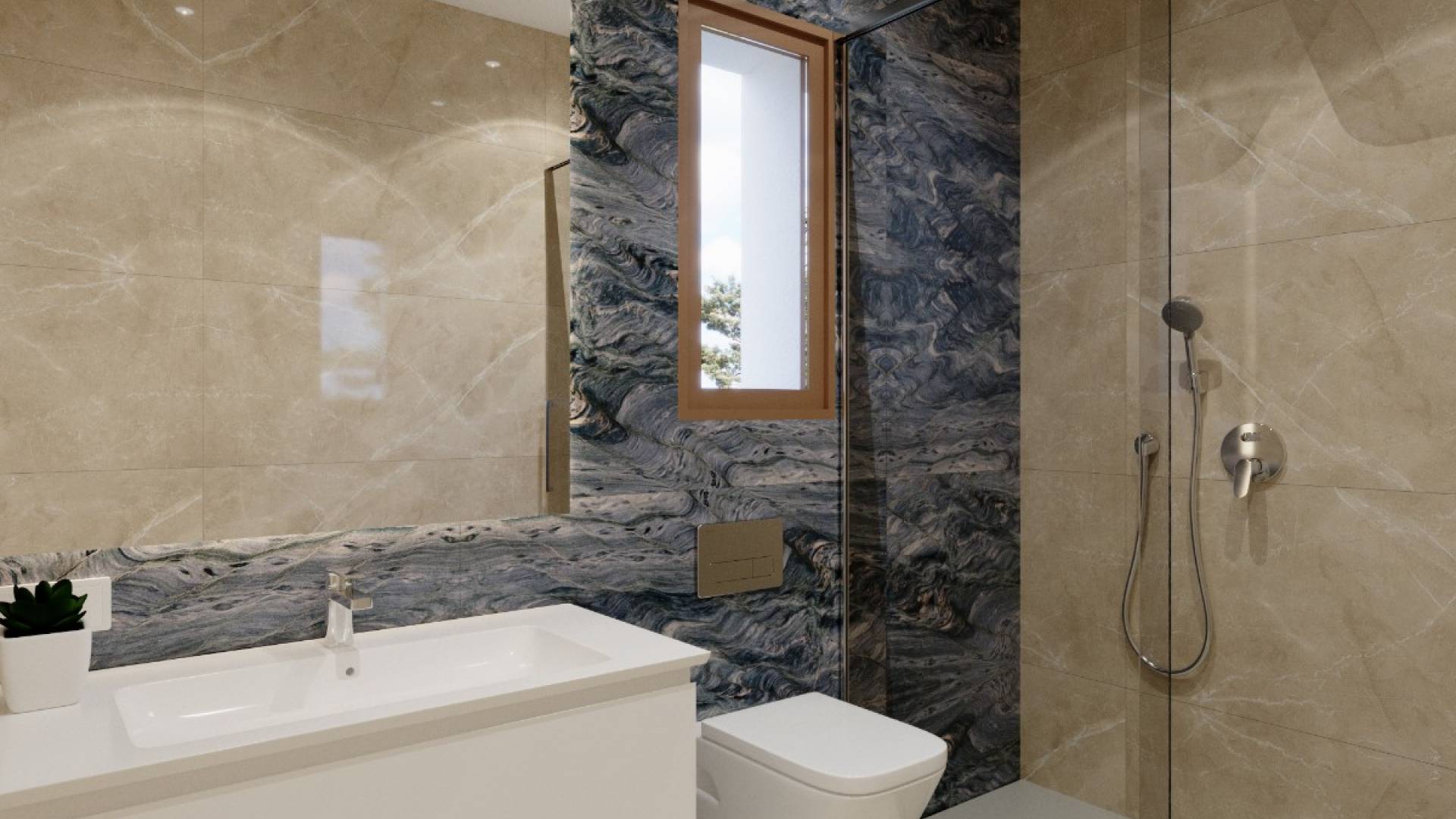 Neubau - Unabhängige Villa - Elche - LA MARINA