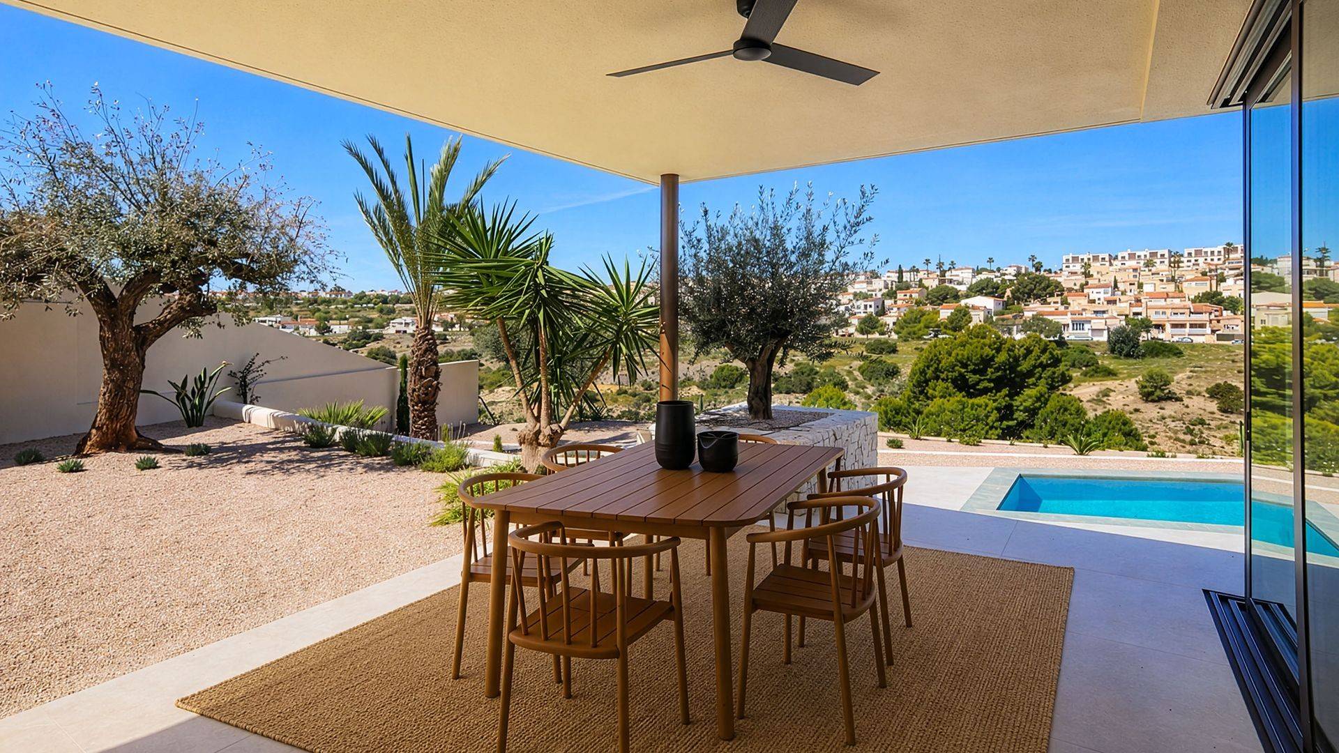 Neubau - Unabhängige Villa - Elche - LA MARINA