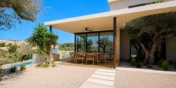 Neubau - Unabhängige Villa - Elche - LA MARINA