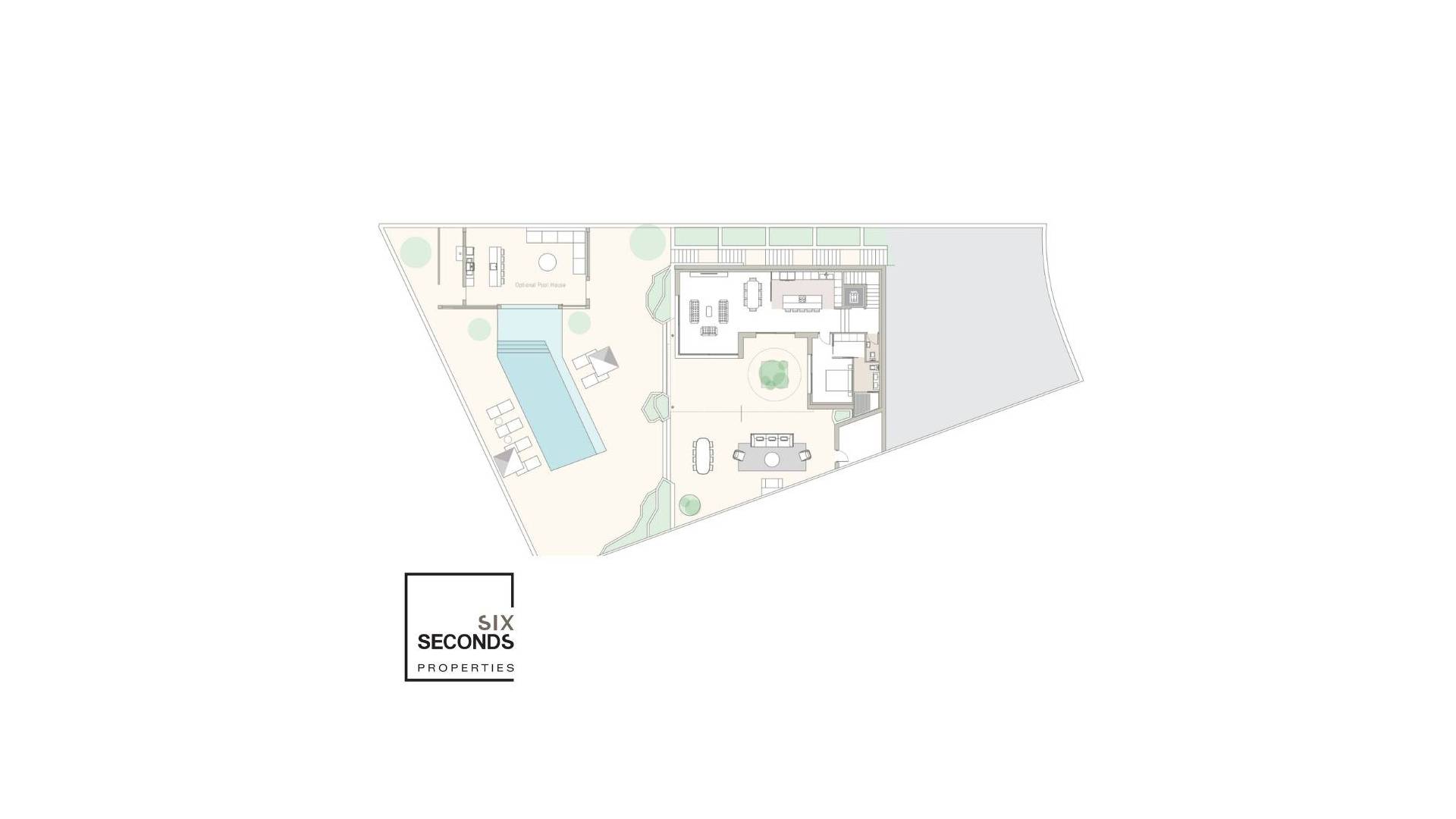 Neubau - Unabhängige Villa - Elche - LA MARINA