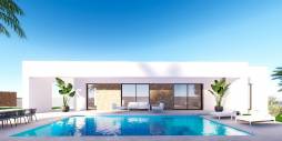 Neubau - Unabhängige Villa - Finestrat - Balcón de Finestrat-Terra Marina