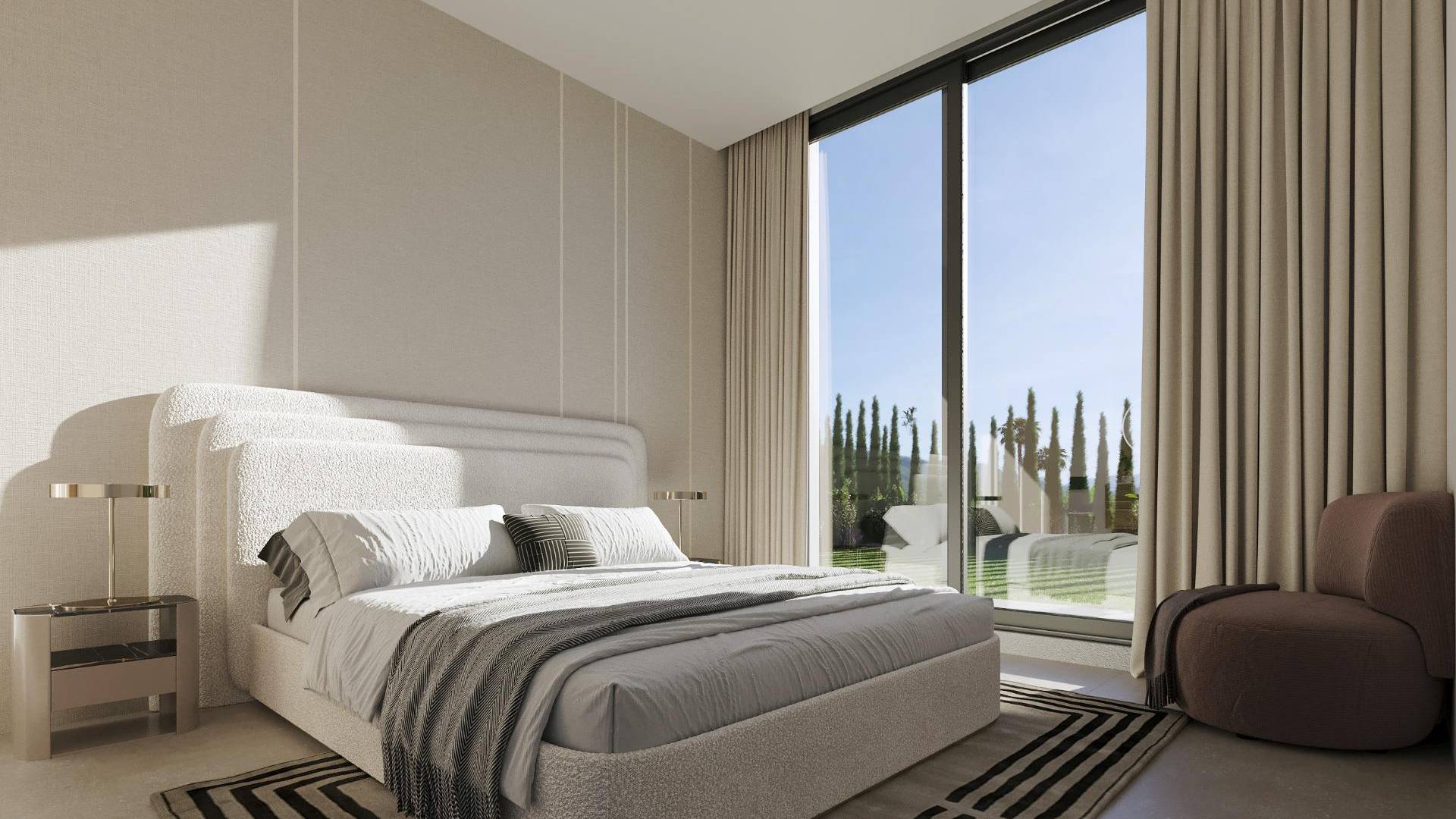 Neubau - Unabhängige Villa - Finestrat - Balcón de finestrat