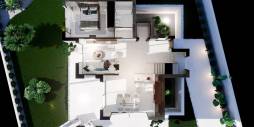 Neubau - Unabhängige Villa - Finestrat - Balcón de finestrat