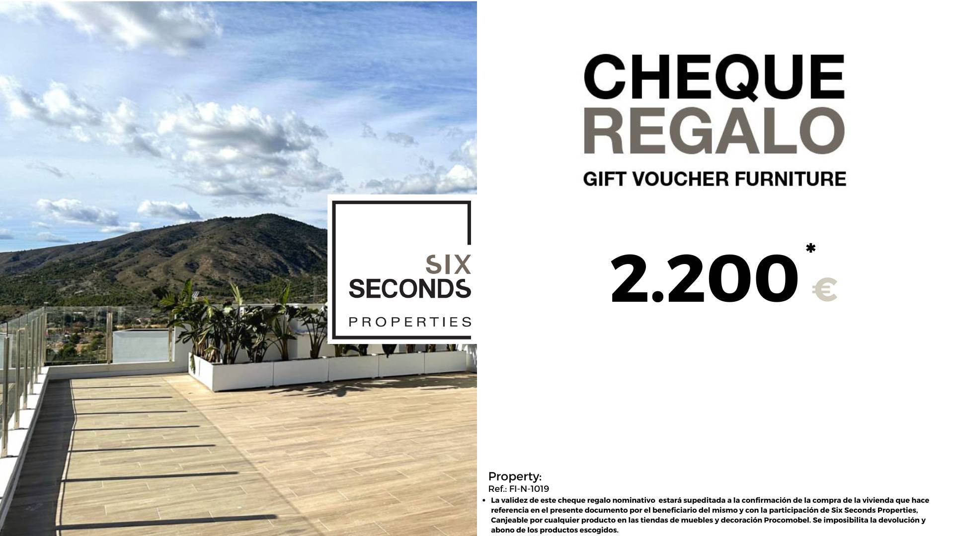 Neubau - Unabhängige Villa - Finestrat - Finestrat Urbanizaciones