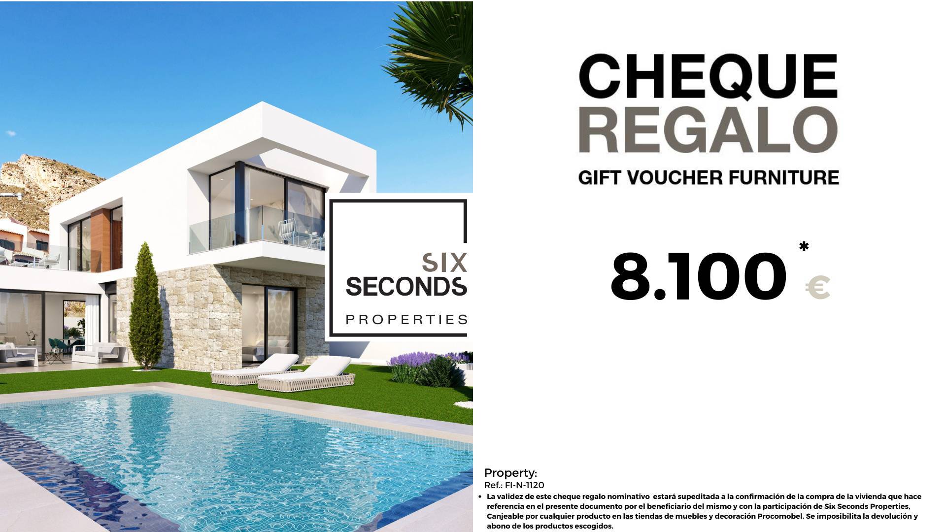 Neubau - Unabhängige Villa - Finestrat - Finestrat Urbanizaciones