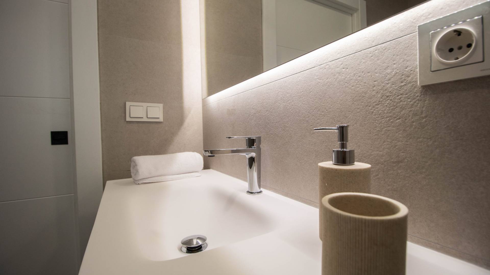 Neubau - Unabhängige Villa - Finestrat - Finestrat Urbanizaciones