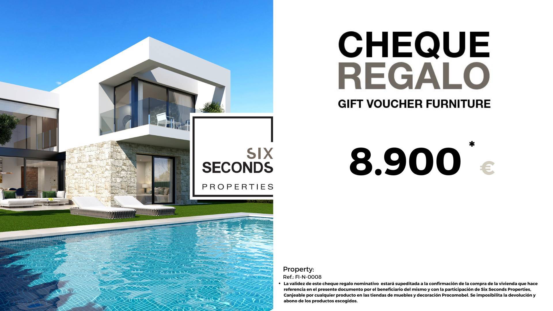 Neubau - Unabhängige Villa - Finestrat - Finestrat Urbanizaciones