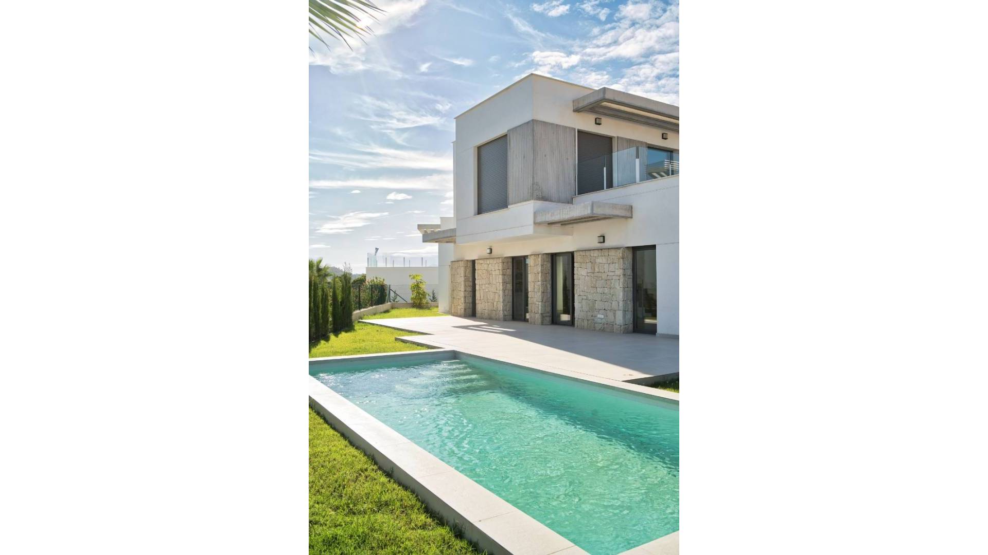 Neubau - Unabhängige Villa - Finestrat - Finestrat Urbanizaciones