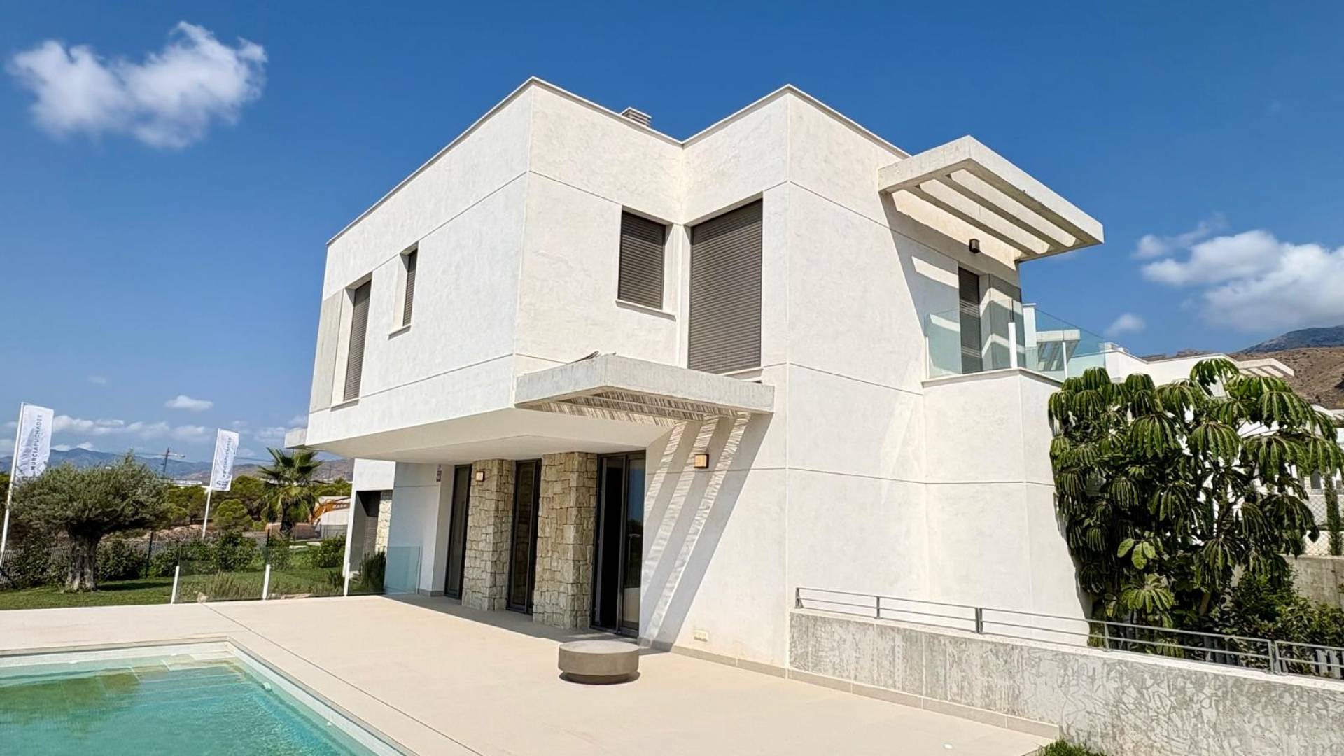 Neubau - Unabhängige Villa - Finestrat - Finestrat Urbanizaciones