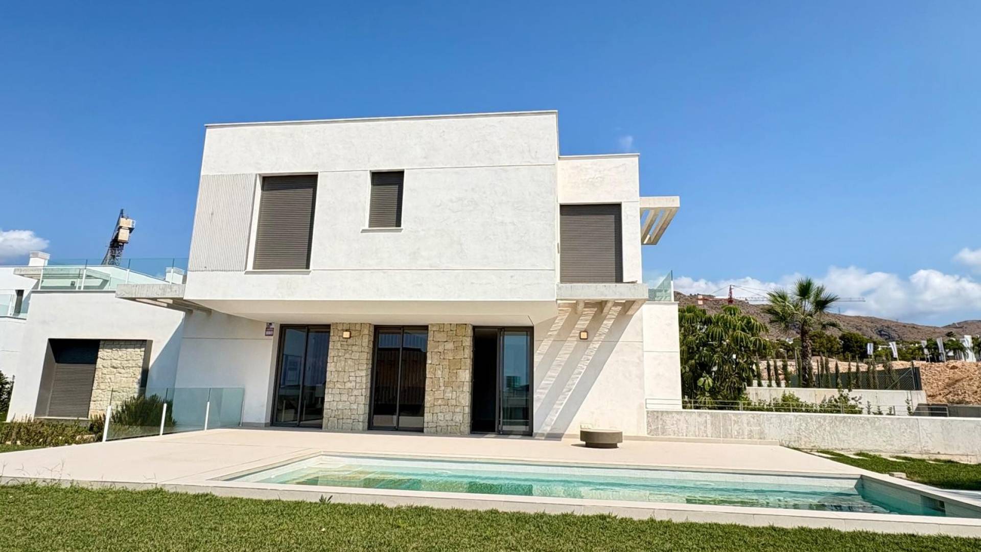 Neubau - Unabhängige Villa - Finestrat - Finestrat Urbanizaciones