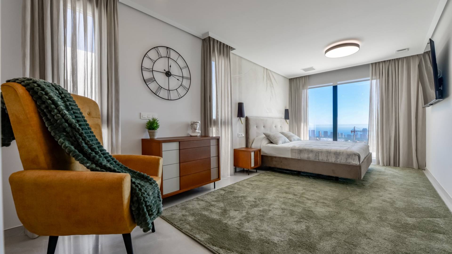 Neubau - Unabhängige Villa - Finestrat - Finestrat Urbanizaciones