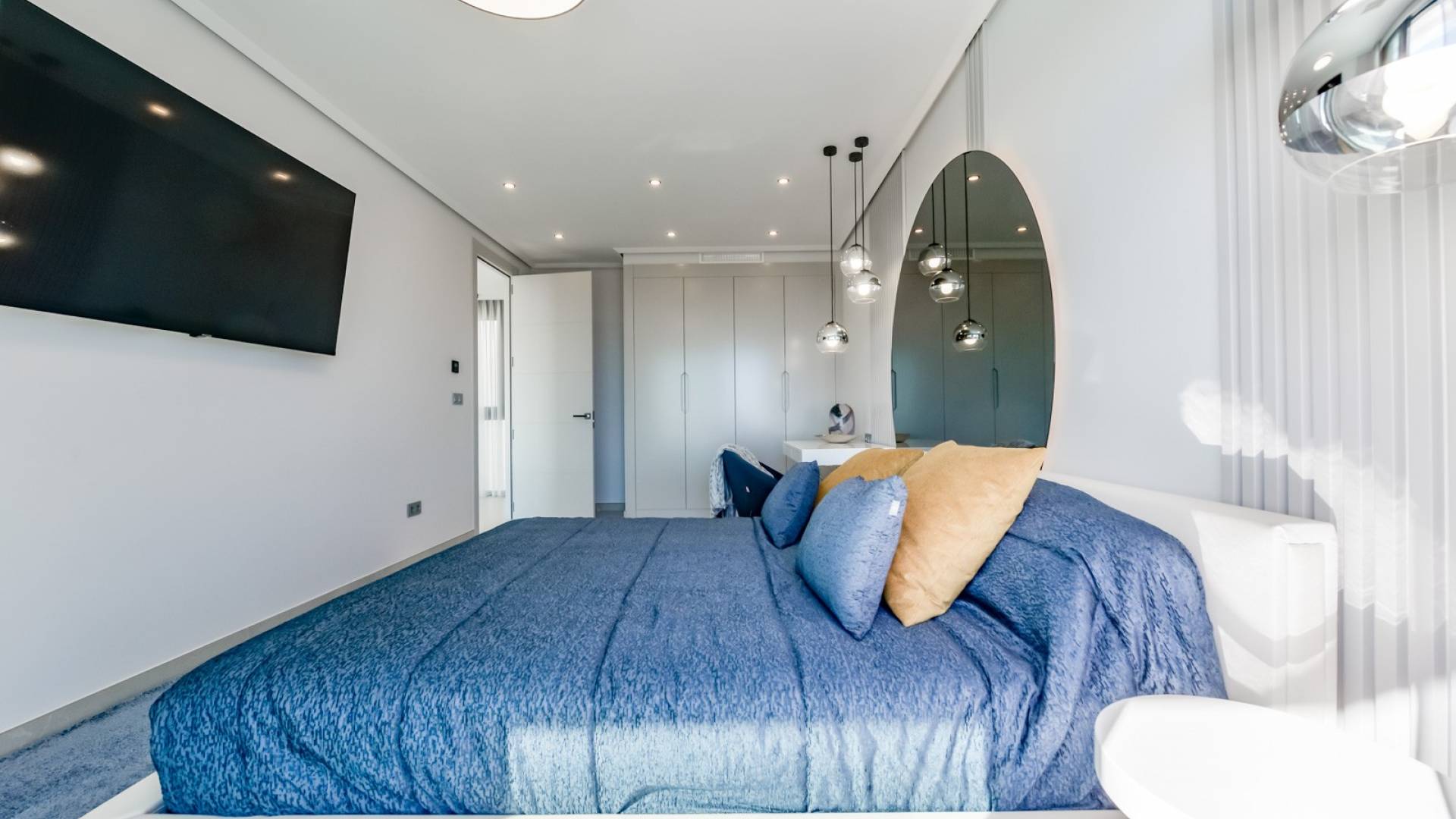 Neubau - Unabhängige Villa - Finestrat - Finestrat Urbanizaciones