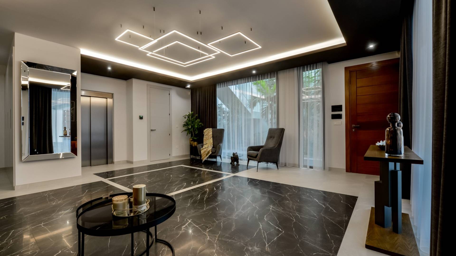 Neubau - Unabhängige Villa - Finestrat - Finestrat Urbanizaciones