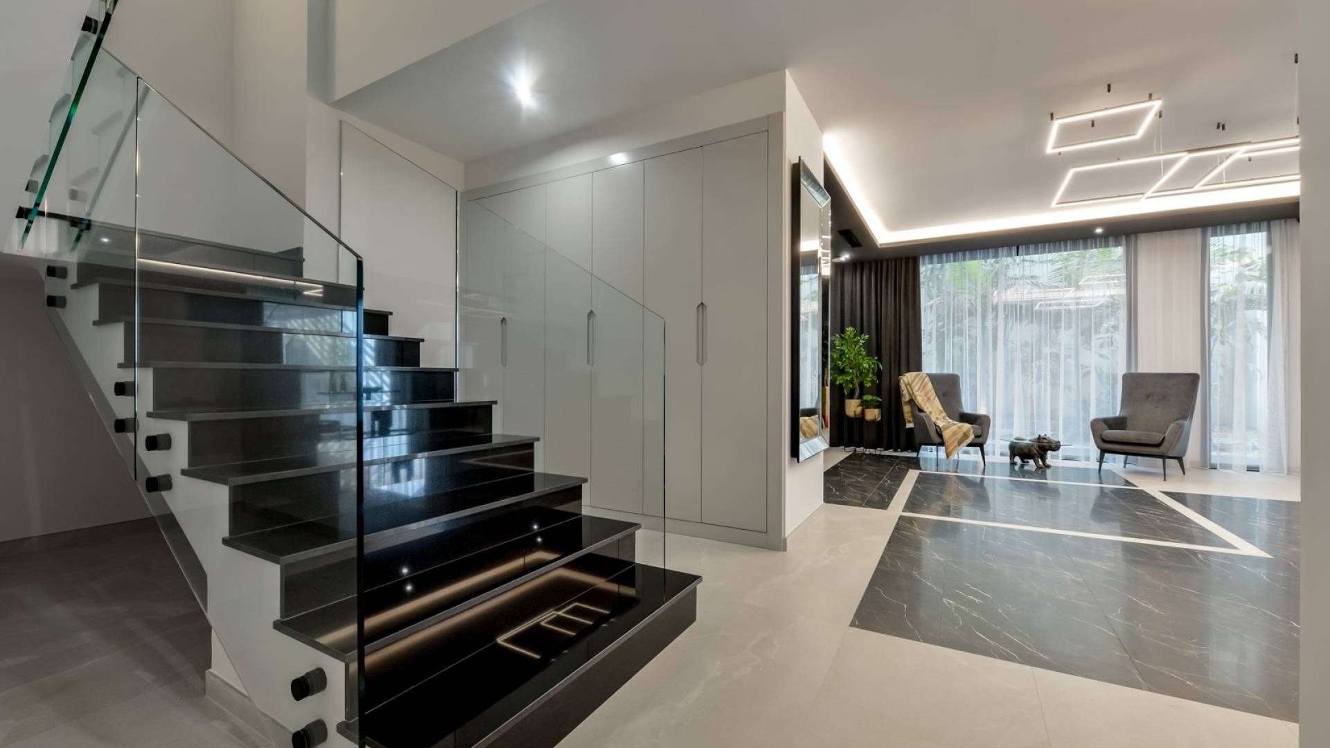 Neubau - Unabhängige Villa - Finestrat - Finestrat Urbanizaciones