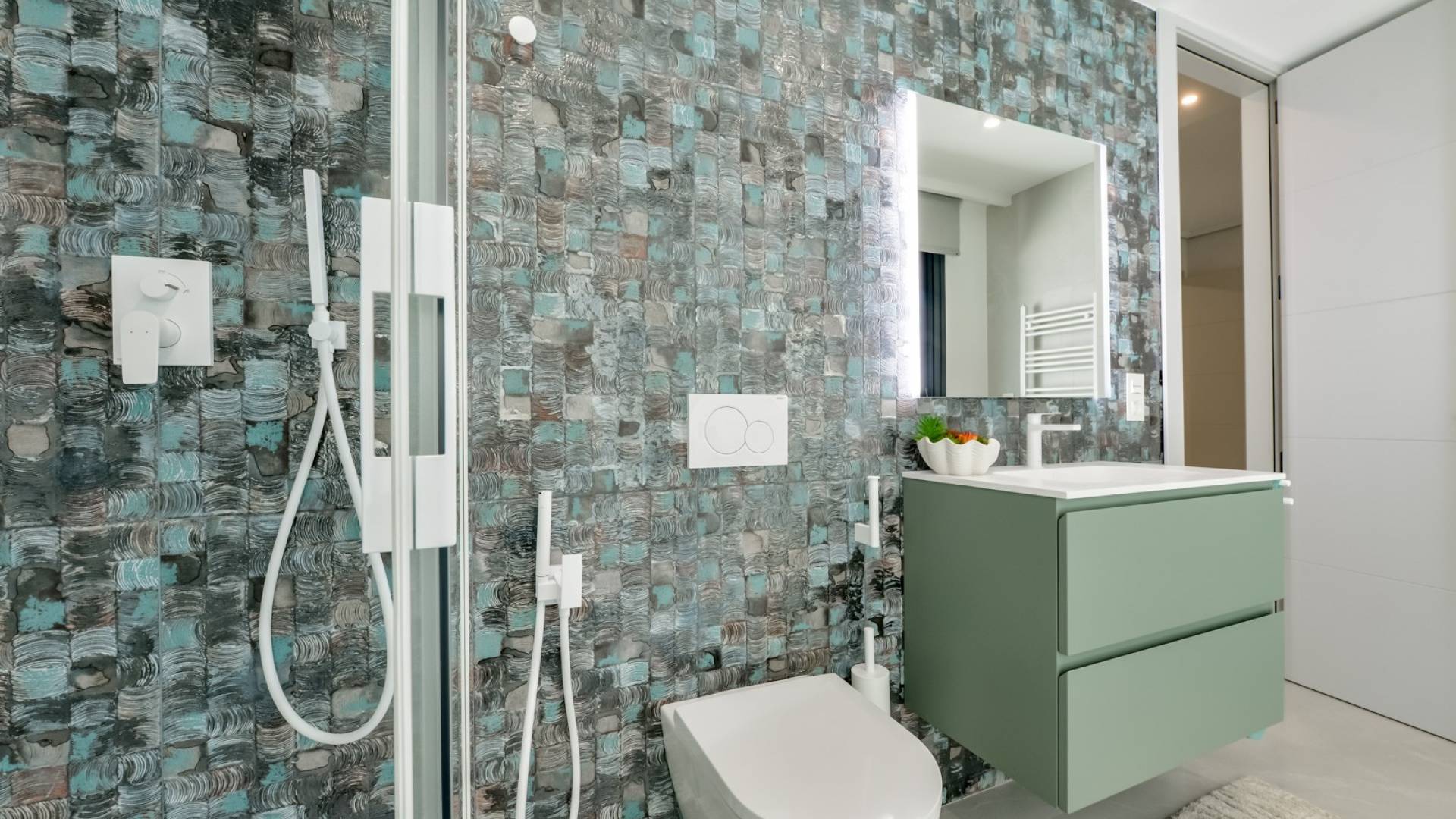 Neubau - Unabhängige Villa - Finestrat - Finestrat Urbanizaciones