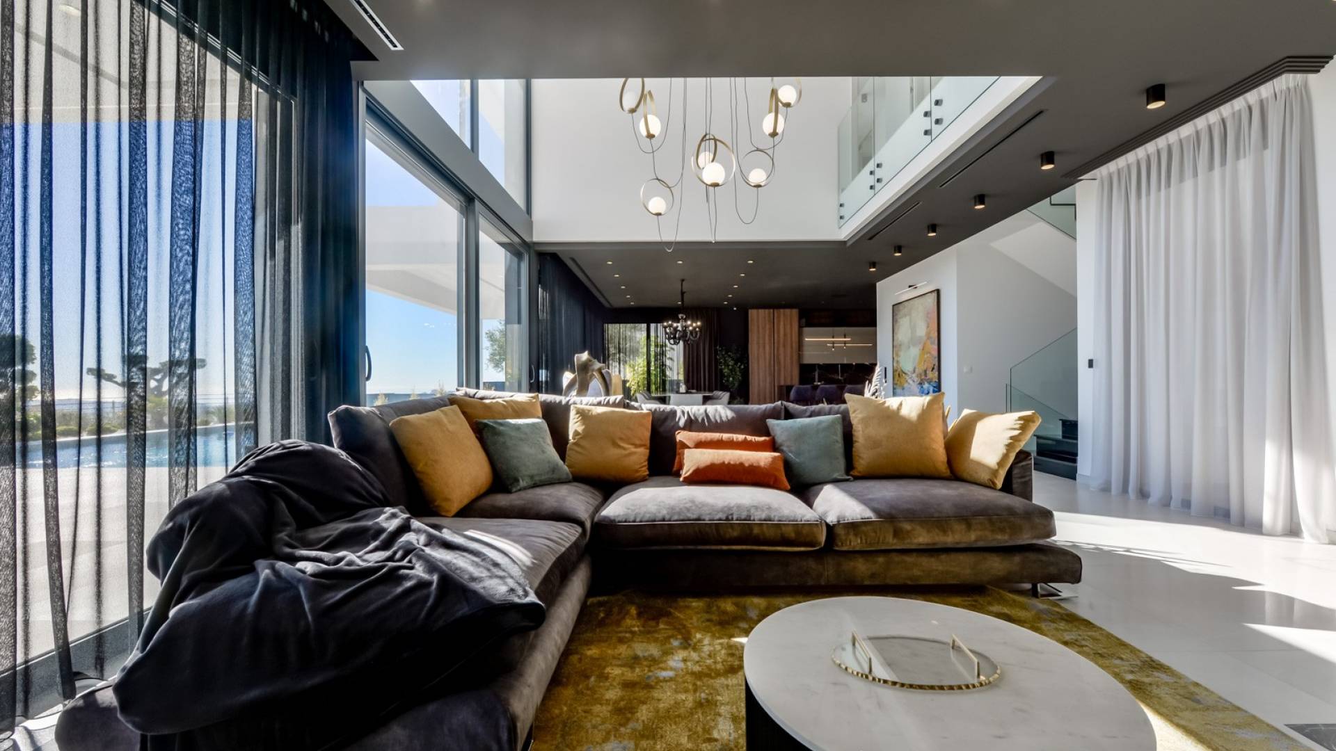 Neubau - Unabhängige Villa - Finestrat - Finestrat Urbanizaciones