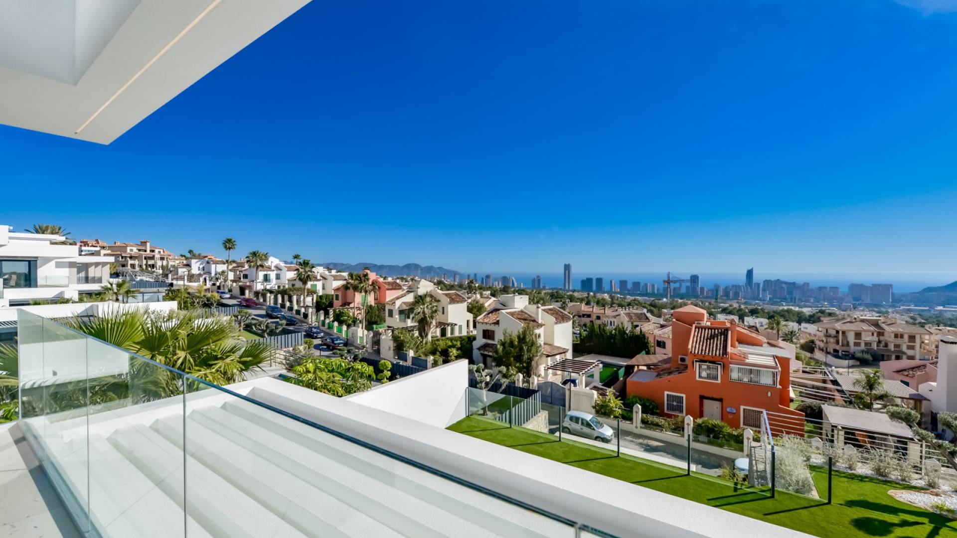 Neubau - Unabhängige Villa - Finestrat - Finestrat Urbanizaciones