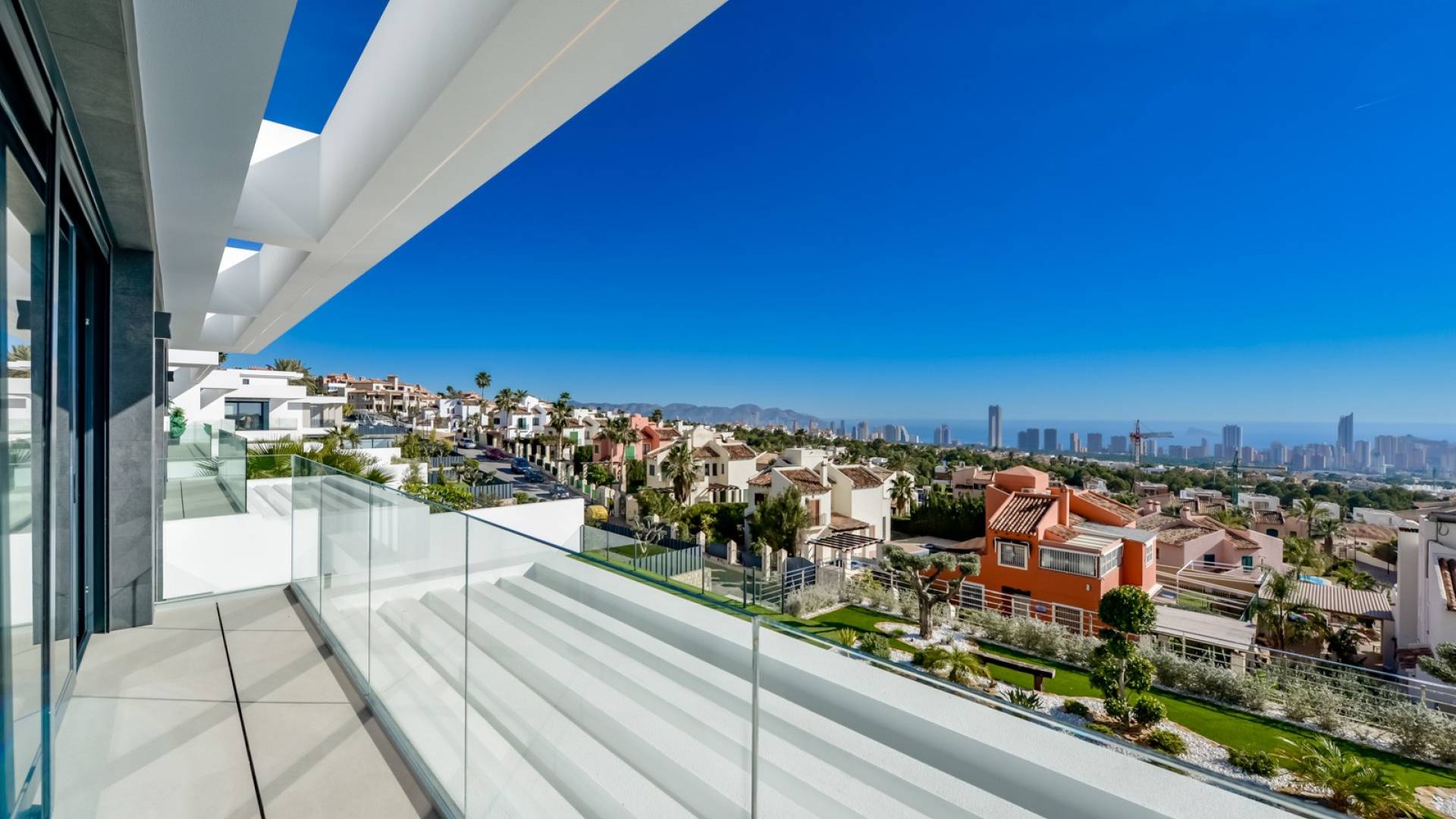 Neubau - Unabhängige Villa - Finestrat - Finestrat Urbanizaciones