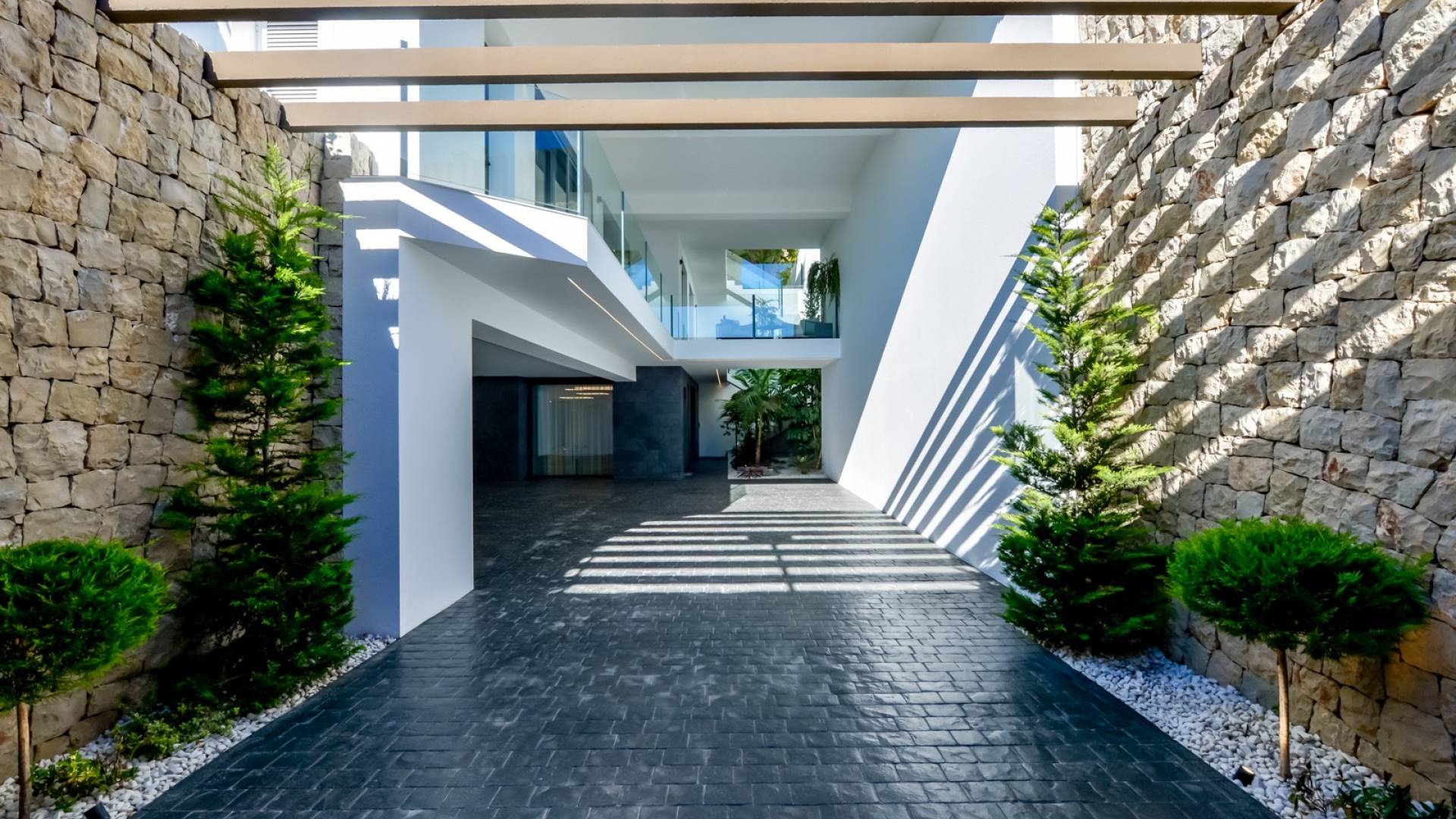 Neubau - Unabhängige Villa - Finestrat - Finestrat Urbanizaciones