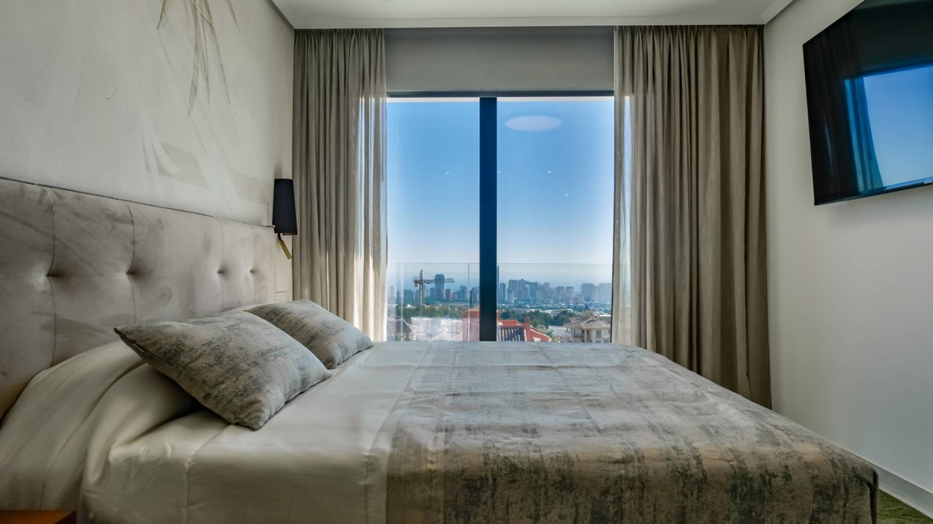 Neubau - Unabhängige Villa - Finestrat - Finestrat Urbanizaciones