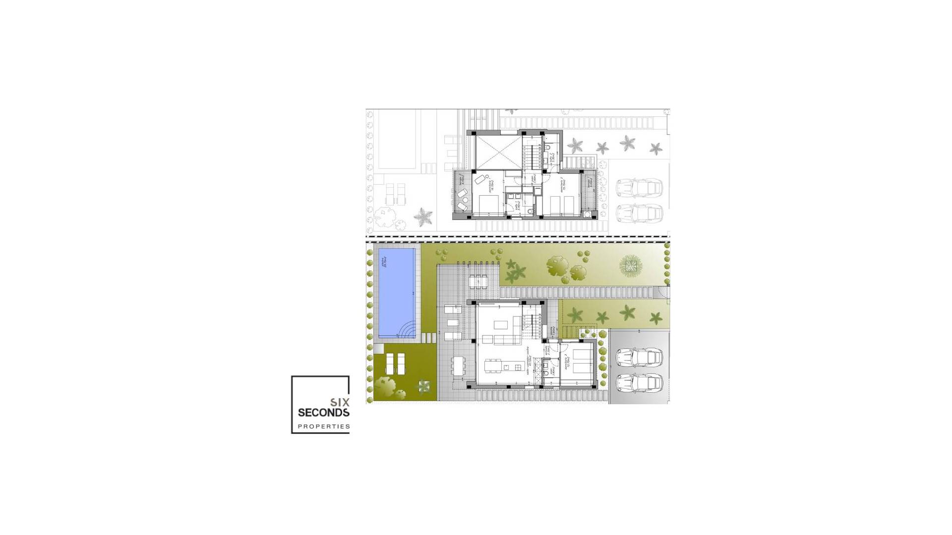 Neubau - Unabhängige Villa - Finestrat - Finestrat Urbanizaciones