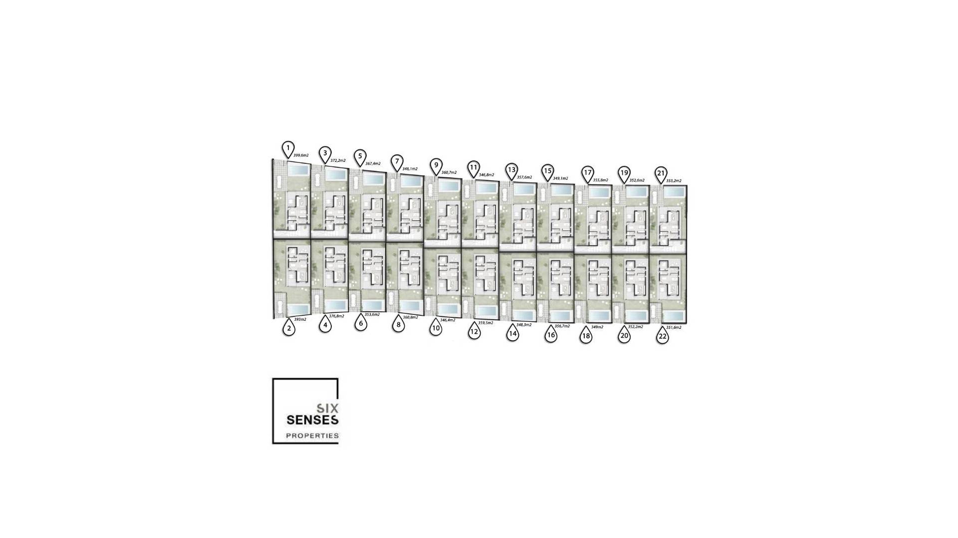 Neubau - Unabhängige Villa - Finestrat - Finestrat Urbanizaciones