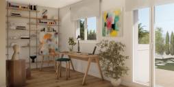 Neubau - Unabhängige Villa - Finestrat - San Rafael - Nucia Park
