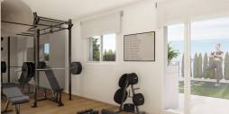 Neubau - Unabhängige Villa - Finestrat - San Rafael - Nucia Park