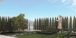 Neubau - Unabhängige Villa - Finestrat - San Rafael - Nucia Park