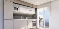 Neubau - Unabhängige Villa - Finestrat - San Rafael - Nucia Park