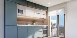 Neubau - Unabhängige Villa - Finestrat - San Rafael - Nucia Park