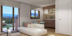 Neubau - Unabhängige Villa - Finestrat - San Rafael - Nucia Park