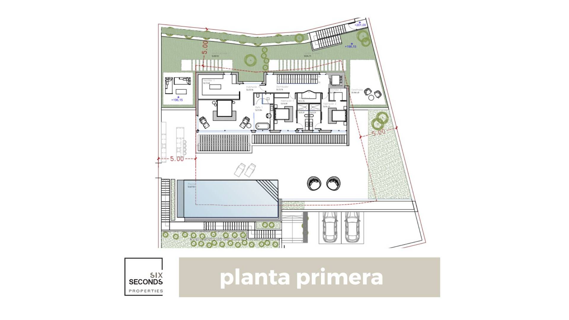 Neubau - Unabhängige Villa - Finestrat - Sierra Cortina