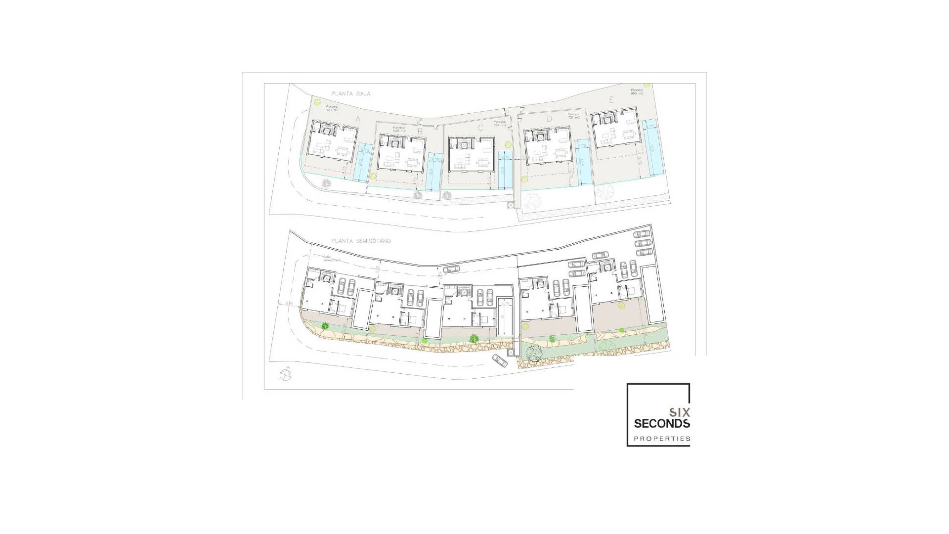 Neubau - Unabhängige Villa - Finestrat - Sierra Cortina
