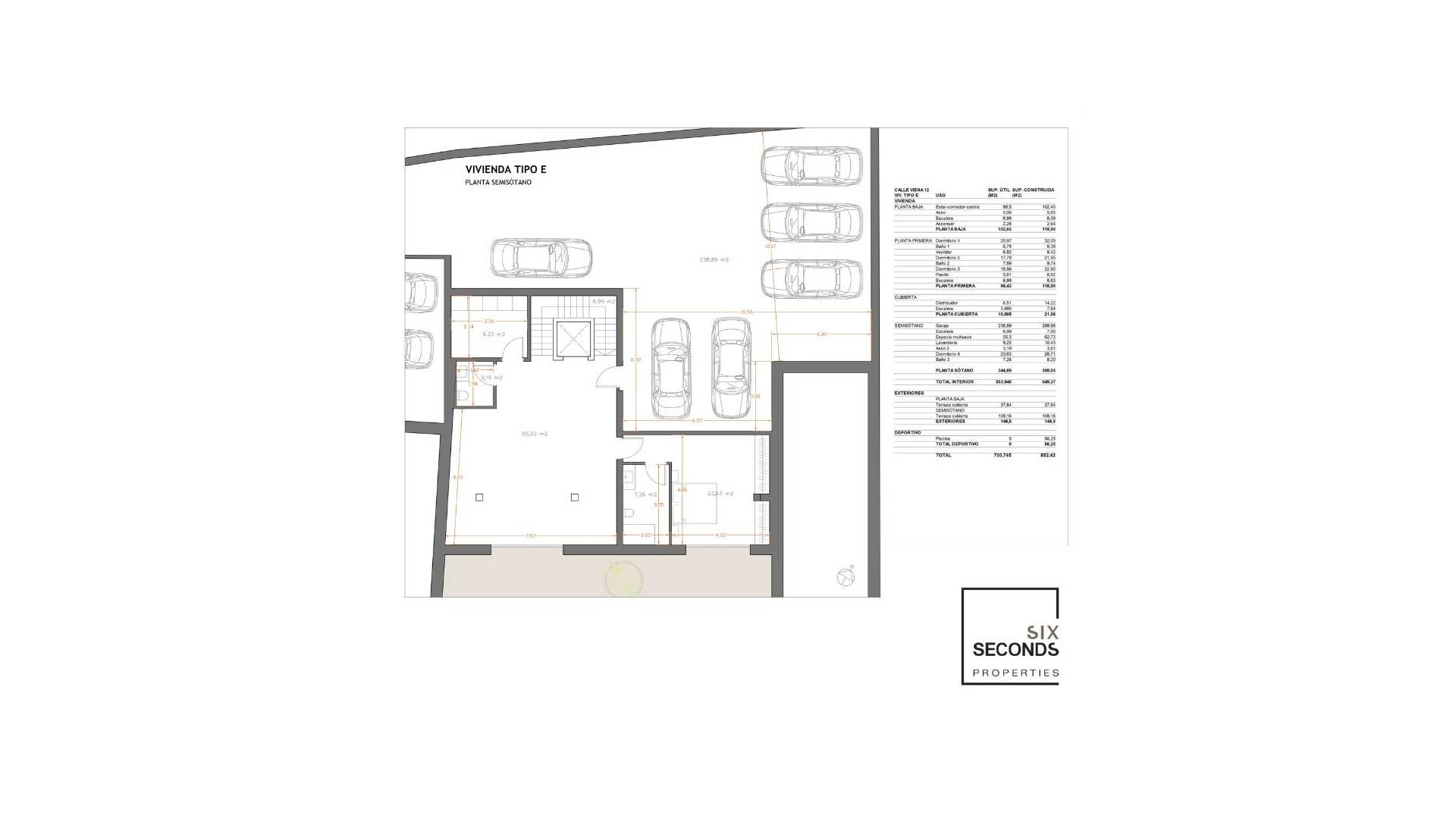 Neubau - Unabhängige Villa - Finestrat - Sierra Cortina