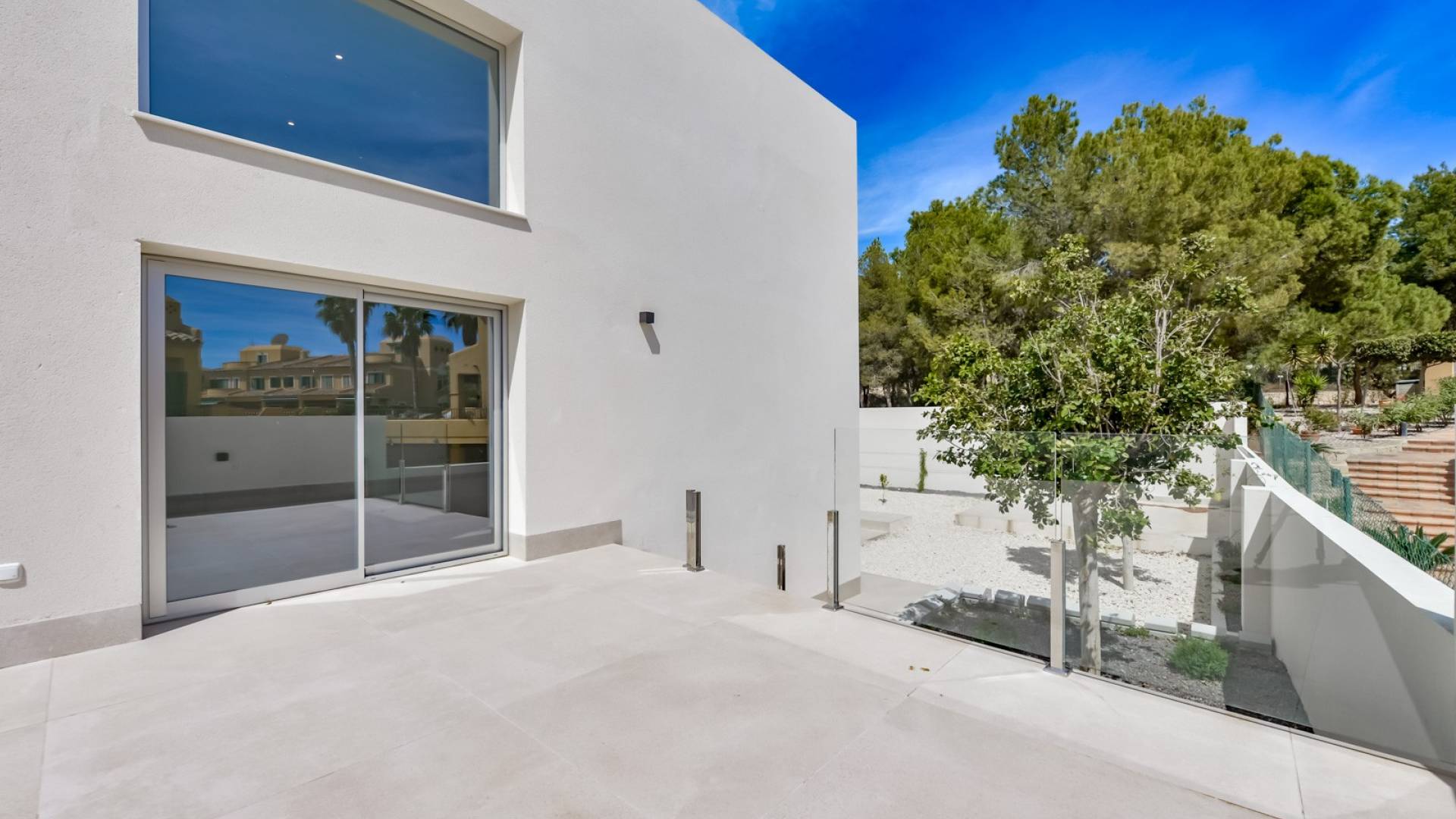 Neubau - Unabhängige Villa - Finestrat - Sierra Cortina