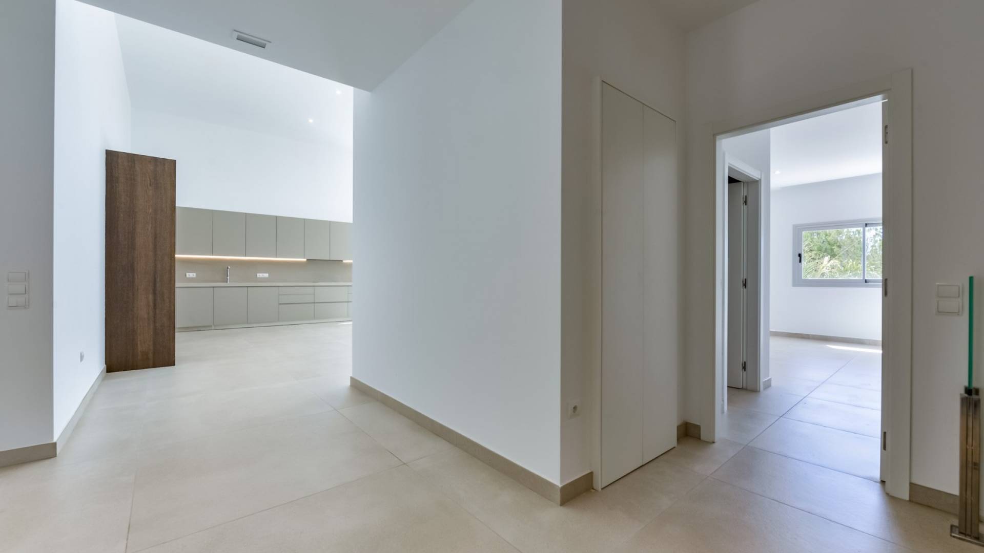 Neubau - Unabhängige Villa - Finestrat - Sierra Cortina