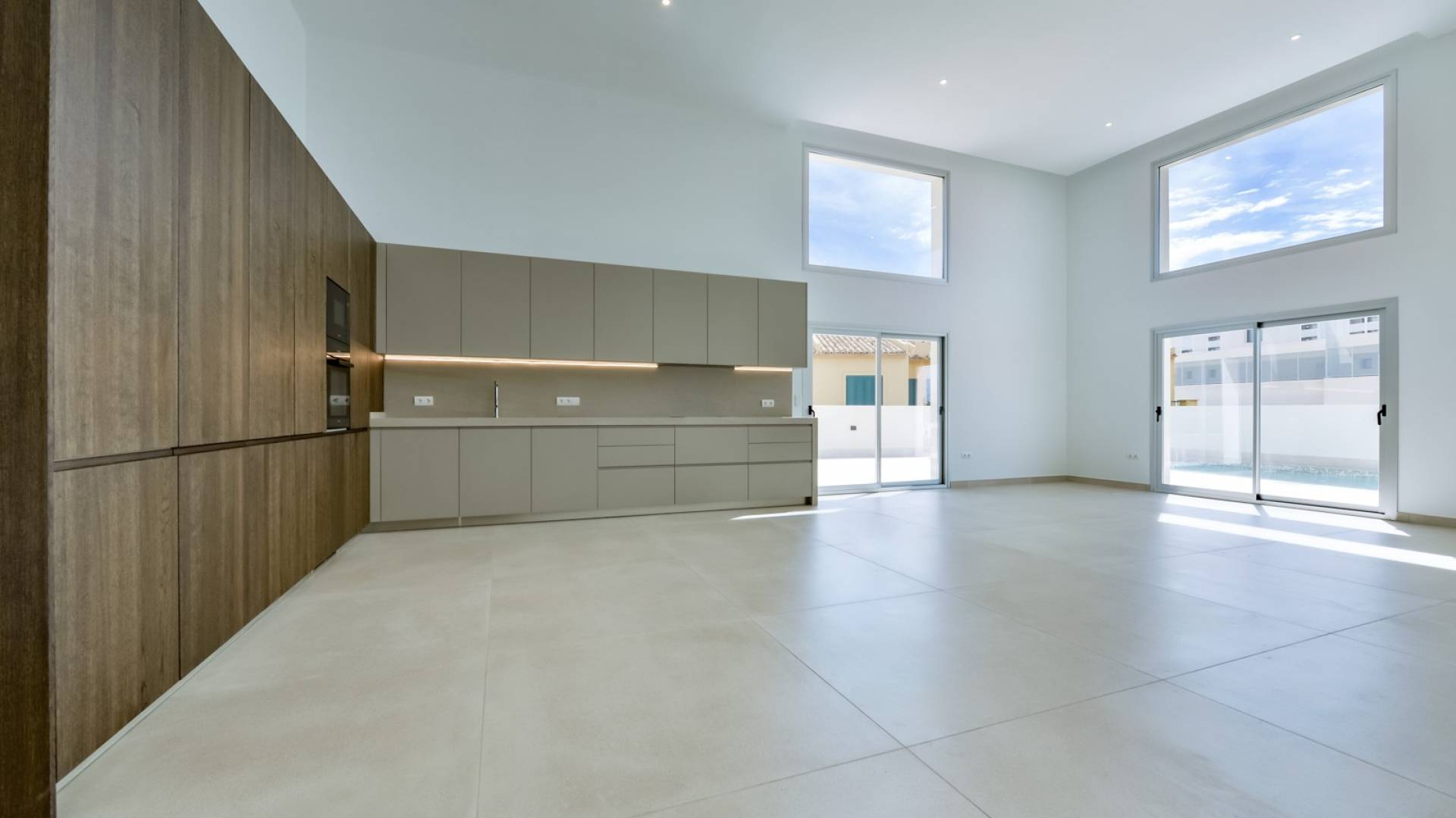 Neubau - Unabhängige Villa - Finestrat - Sierra Cortina