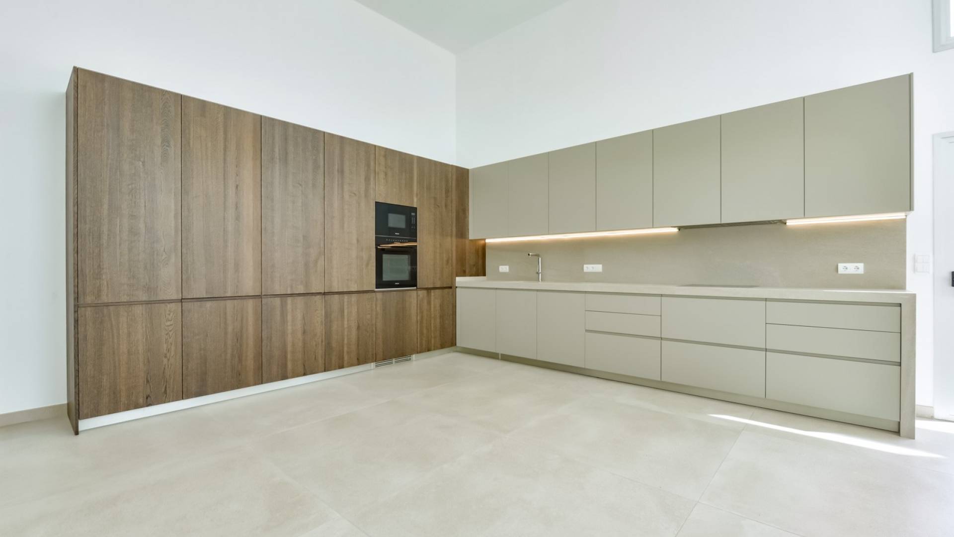 Neubau - Unabhängige Villa - Finestrat - Sierra Cortina