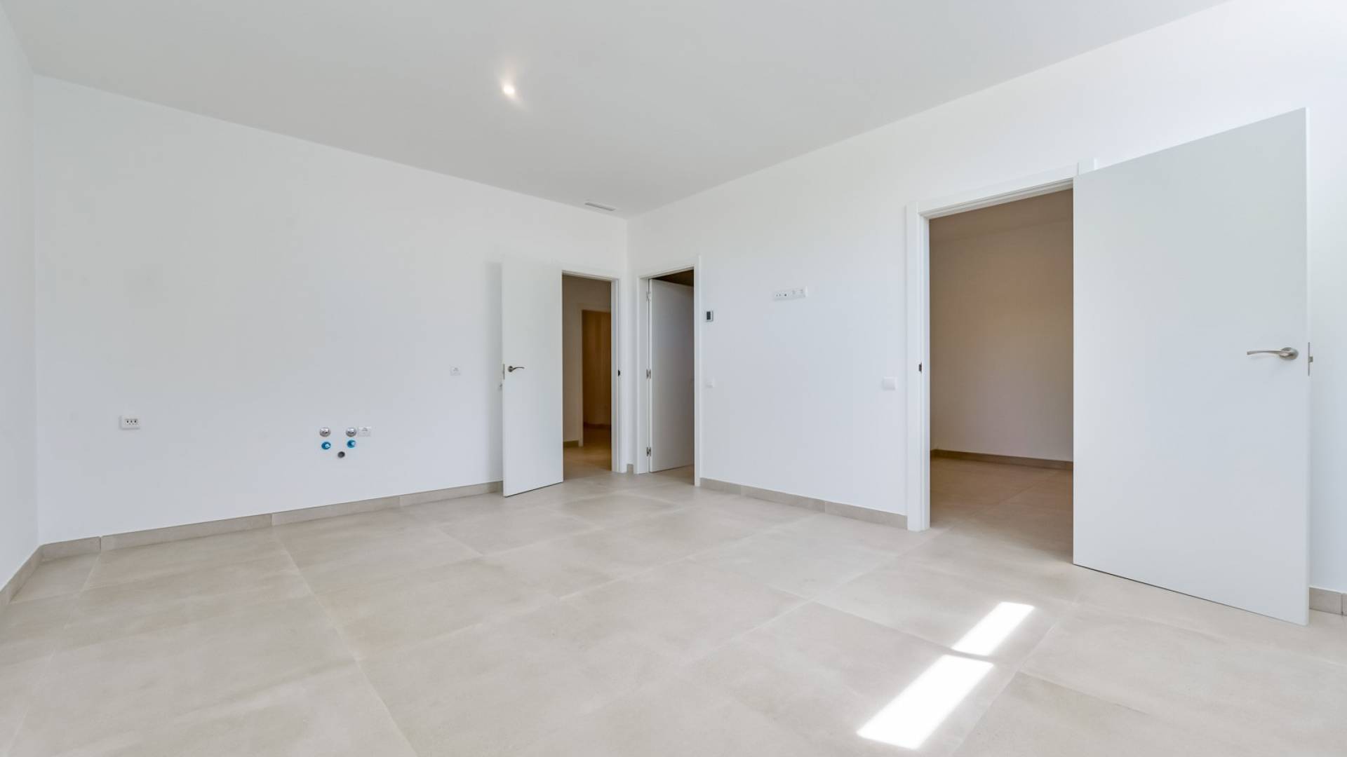 Neubau - Unabhängige Villa - Finestrat - Sierra Cortina