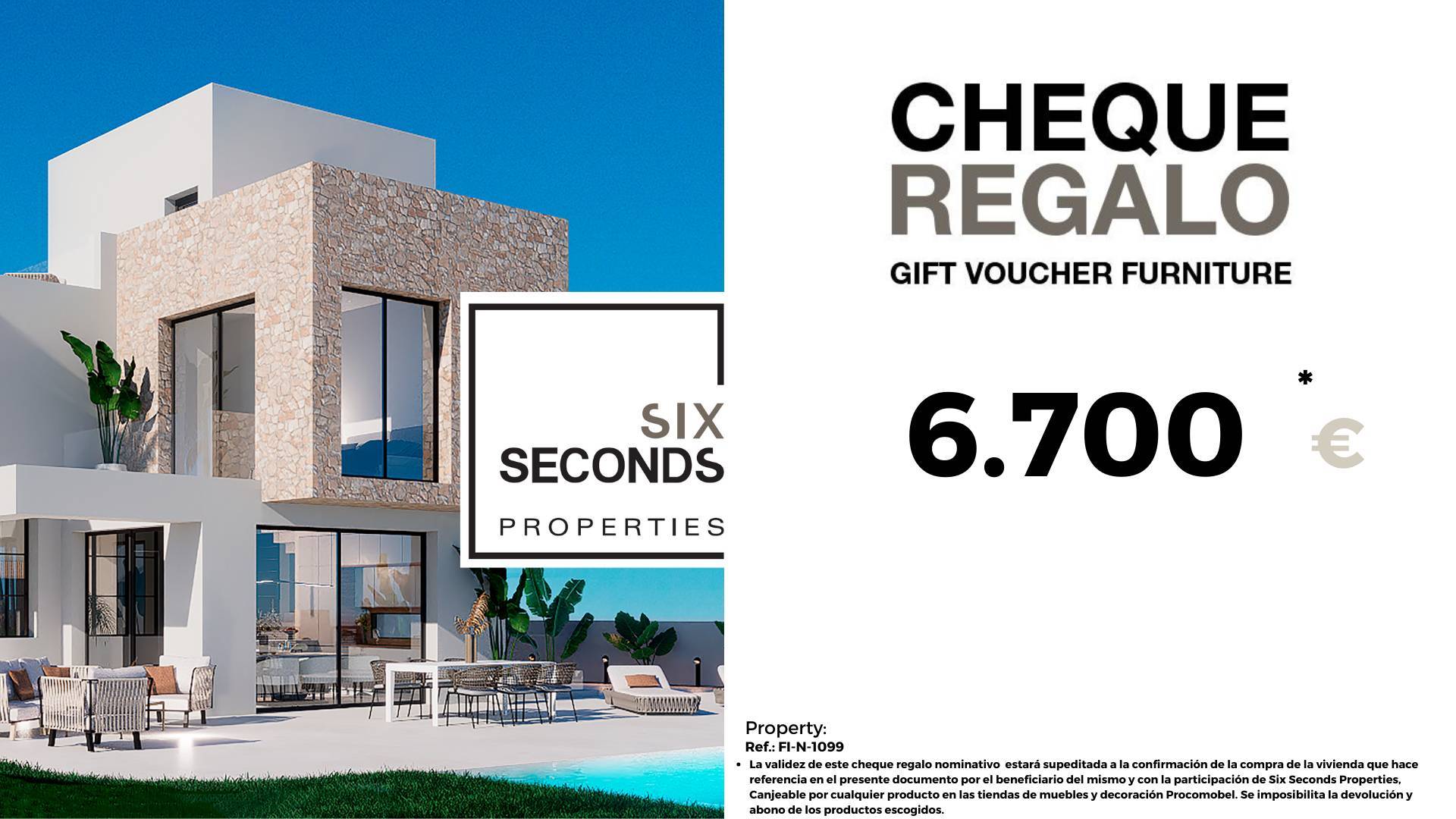 Neubau - Unabhängige Villa - Finestrat - 