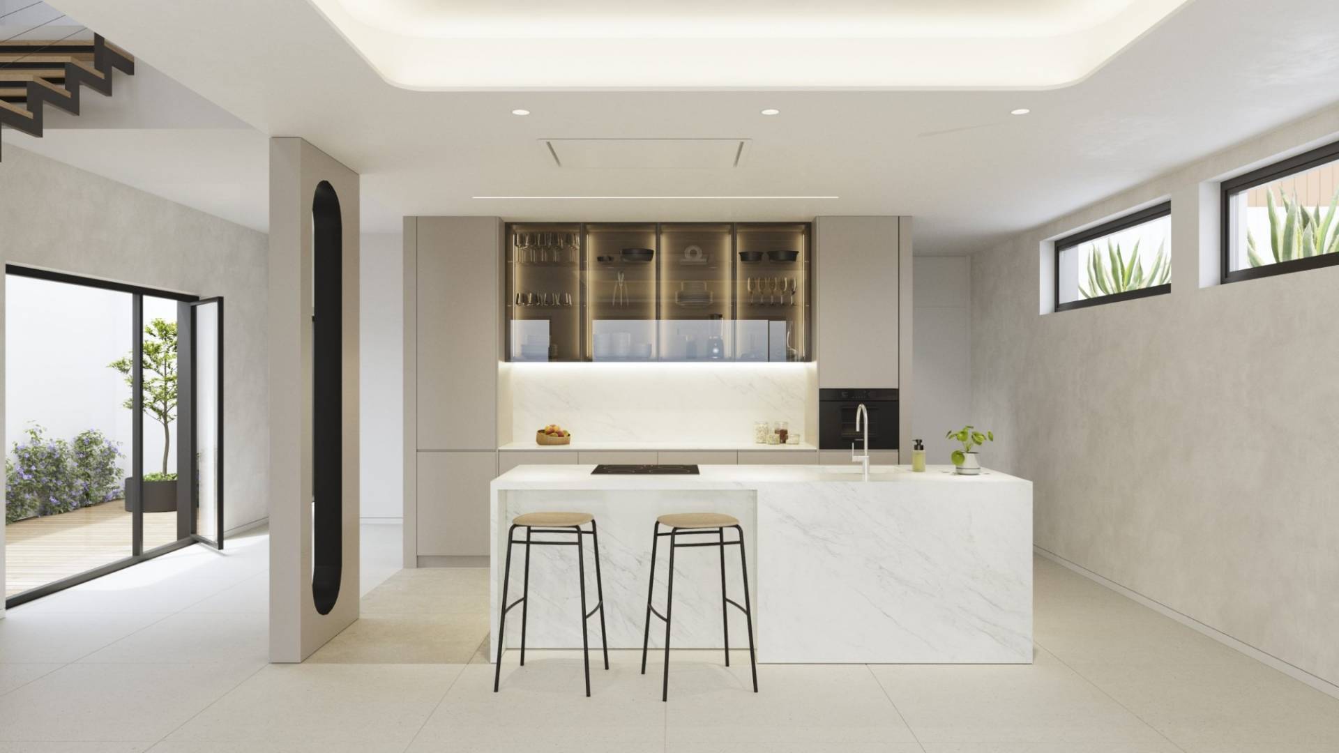 Neubau - Unabhängige Villa - Finestrat - 