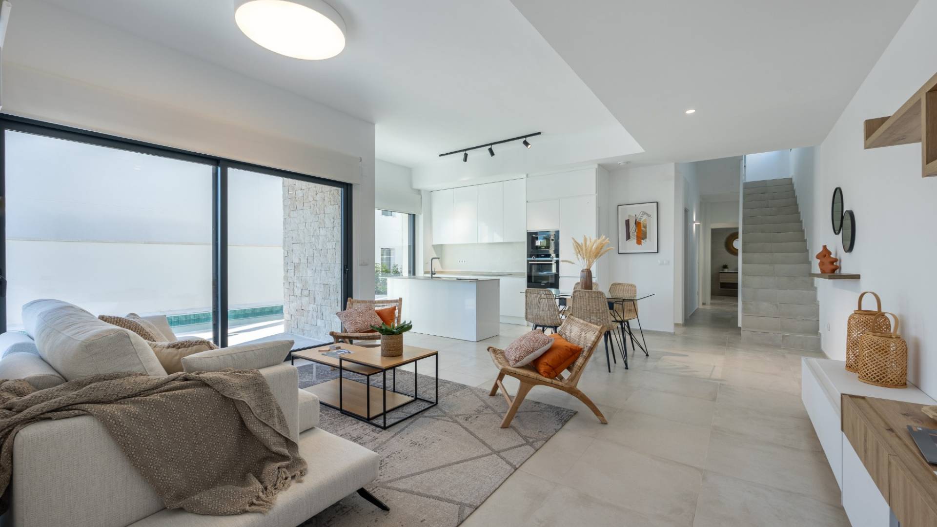 Neubau - Unabhängige Villa - Finestrat - 