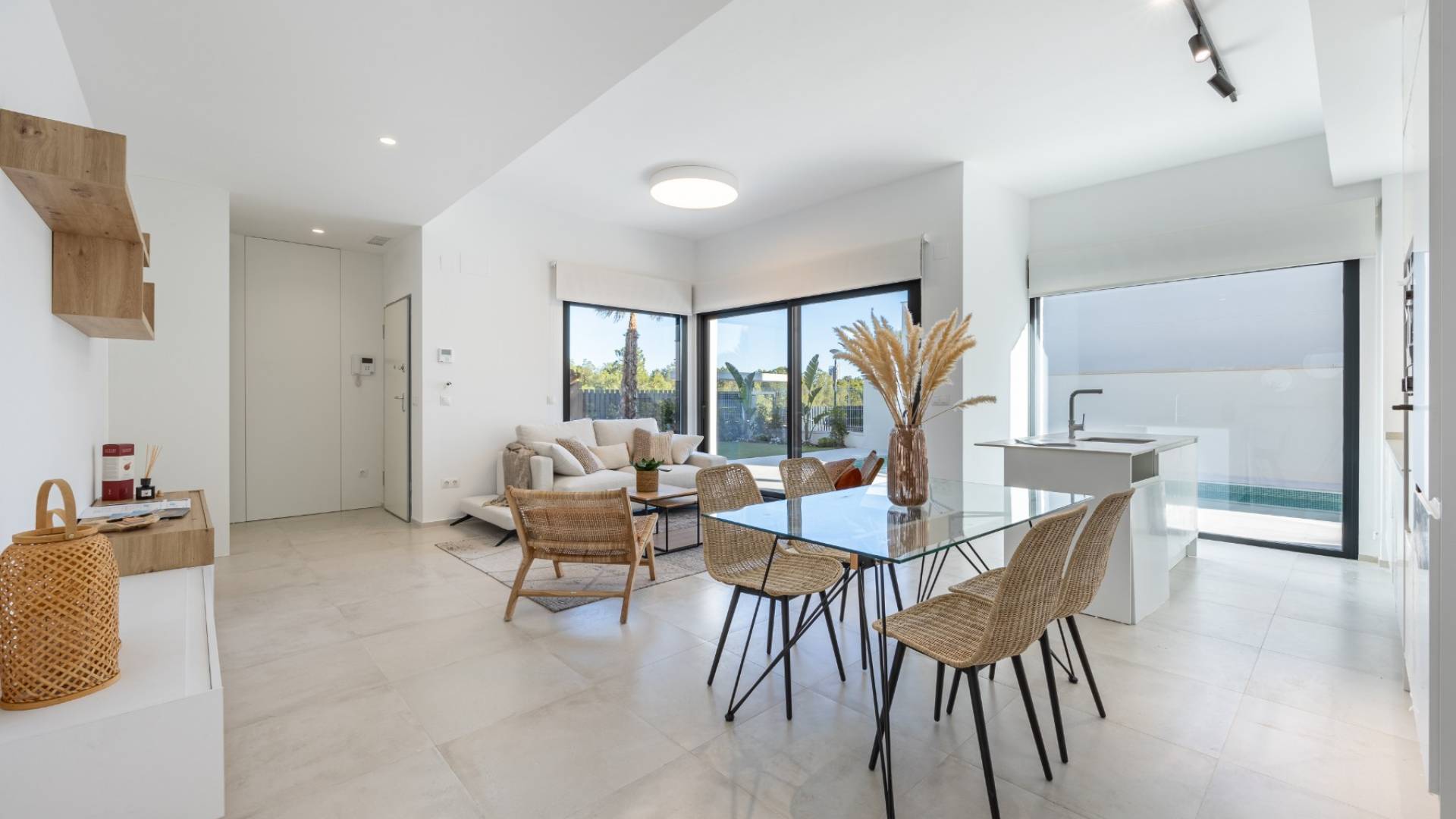 Neubau - Unabhängige Villa - Finestrat - 