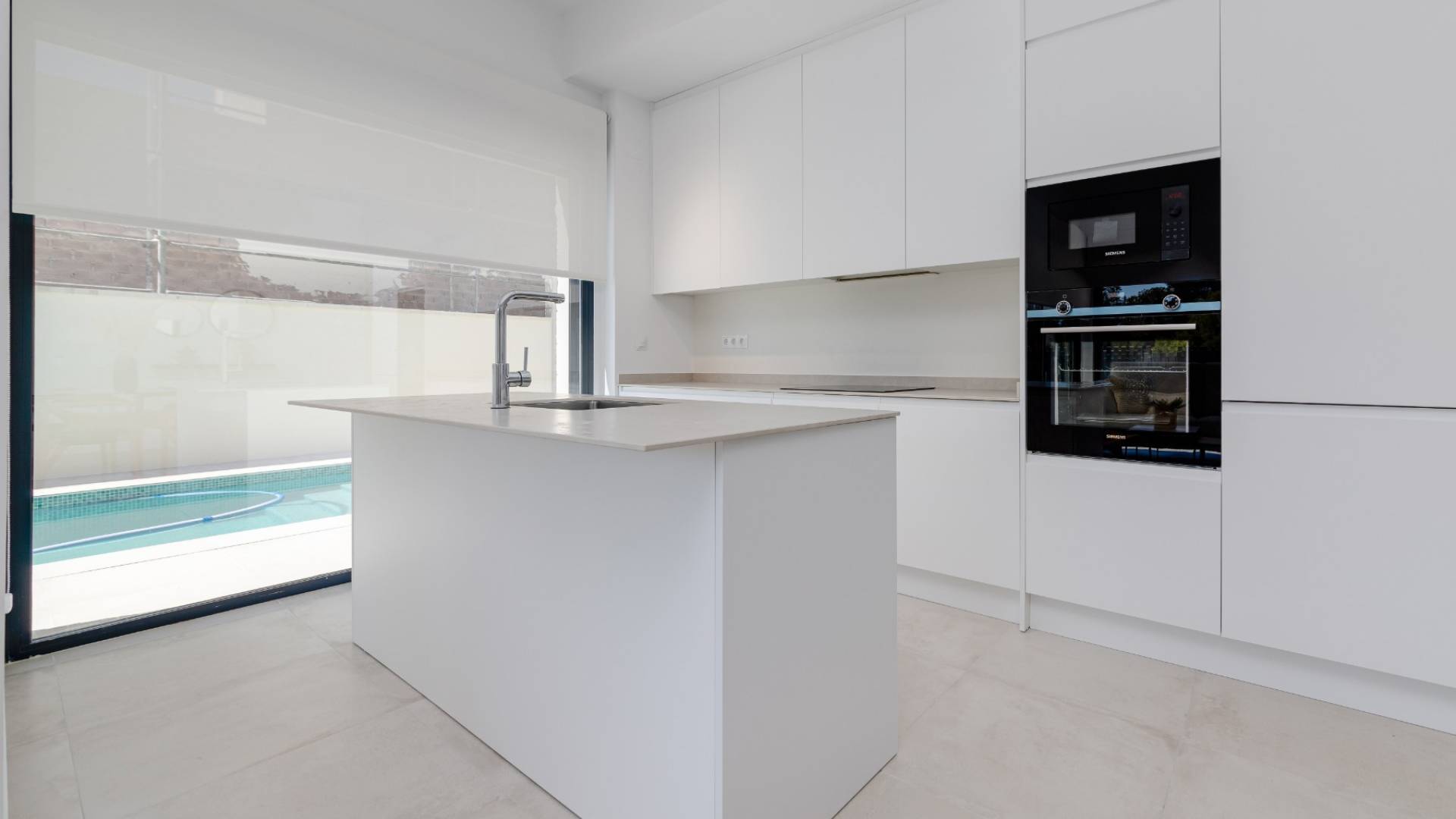 Neubau - Unabhängige Villa - Finestrat - 