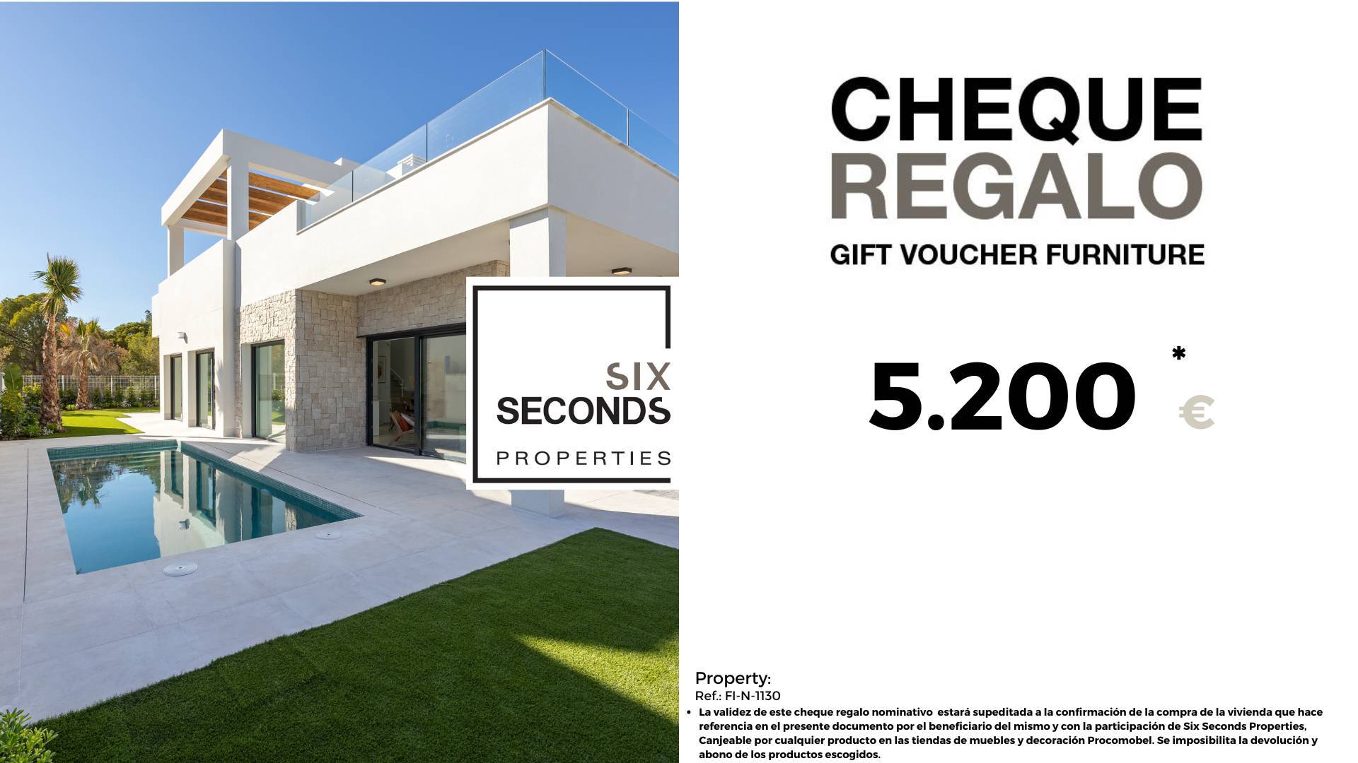 Neubau - Unabhängige Villa - Finestrat - 