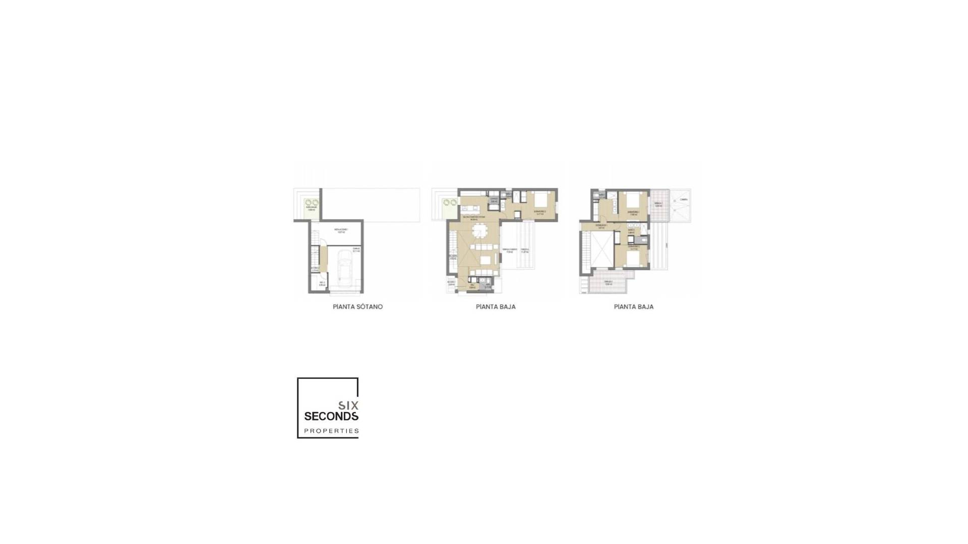 Neubau - Unabhängige Villa - Finestrat - 